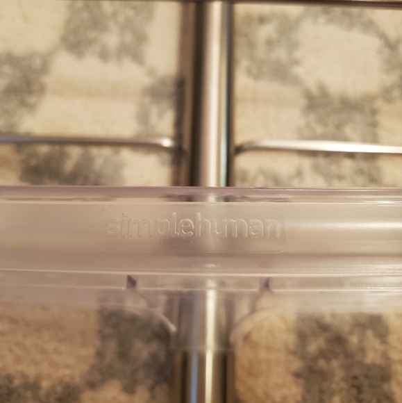 Simplehuman 2 Shelf Shower Caddy - Picture 4 of 8